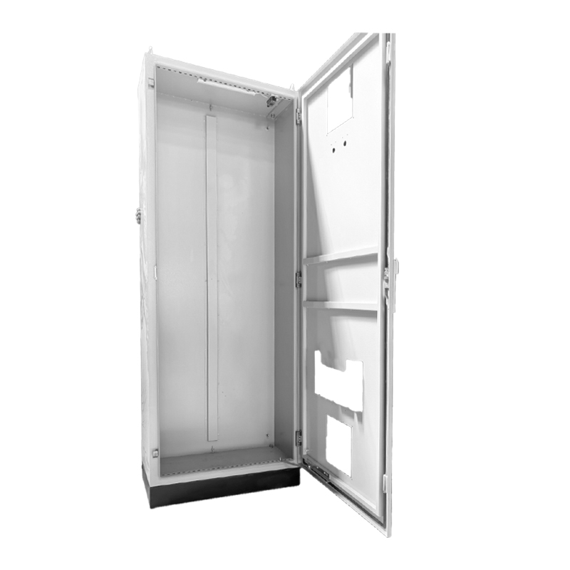 Maximum Corrosion & Wear Resistance, Plus Durability: Electrical Control Cabinets with High-End Electrostatic Powder Coating