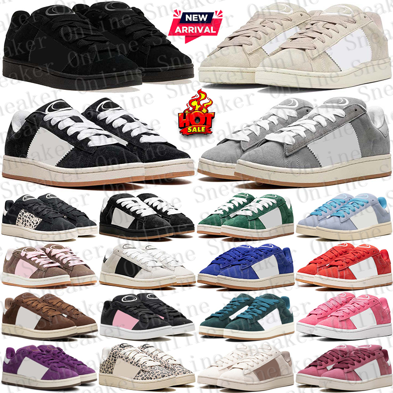 Designer Running outdoor shoes sneakers for mens womens 00s chaussure Black men women trainers Sport runners