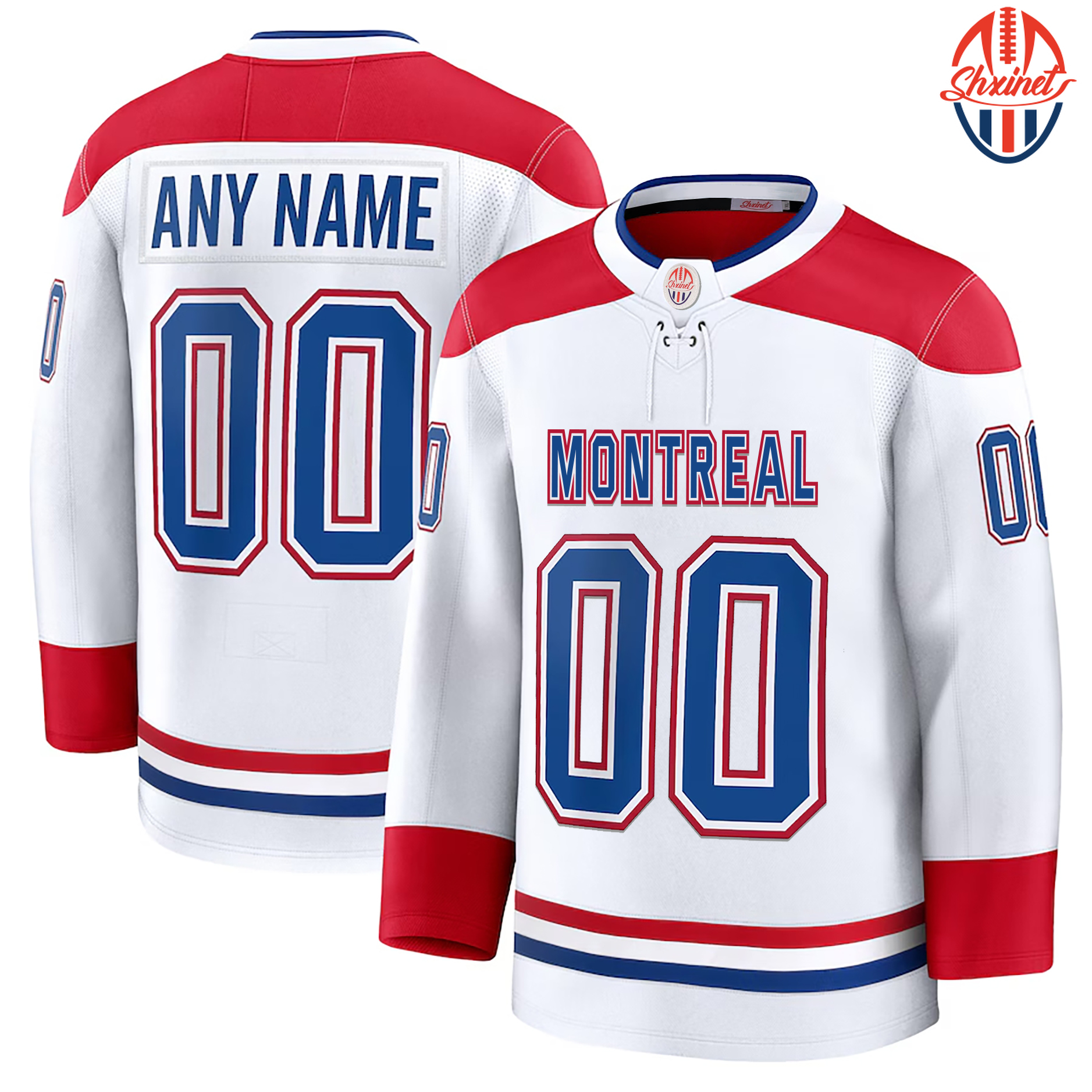 outdoorgearlab 2025 New Top Stitched Ice Hockey Jerseys Montreal 93 Demidov 13 Caufield 48 Lane Hutson 14 Suzuki Wholesale Jerseys
