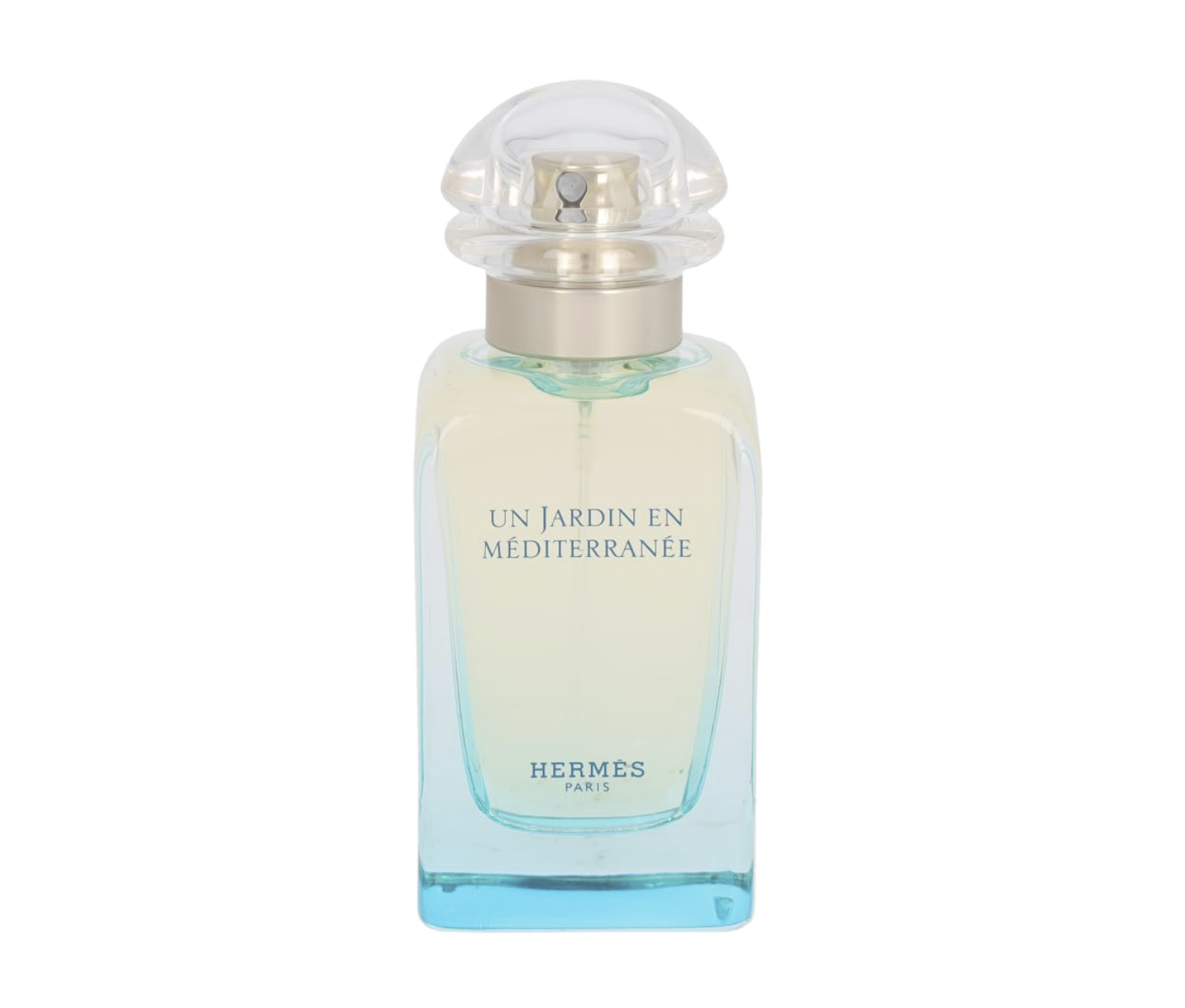 Hermes Un Jardin En Mediterranee Eau de Toilette Spray 50 ml Unisex