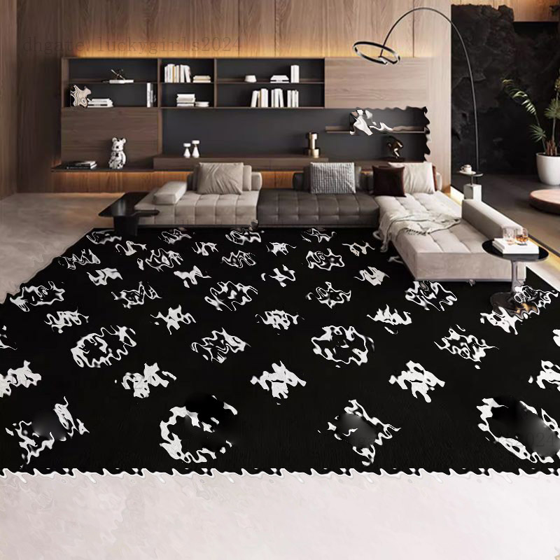 Top Designer Carpets Hallway Doormat Anti-slip Absorb Water Bathroom Rugs Kitchen Mat Entrance Living Room Bedroom Decorative Carpet Mats
