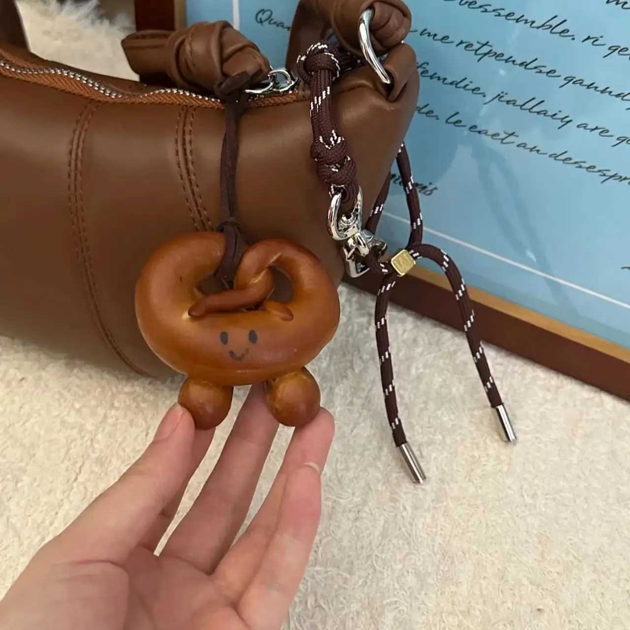 Keychain Climbing Rope Bag Charm Personalized Car Keychain Bag Pendant Purse Handbag Pendant Party Gifts D250923