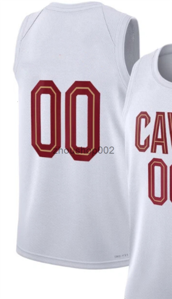 Donovann Mitchell Basketball Jerseys CLE Cavalier Darius Garland Evan Mobley Jarrett Allen Lonzo Ball Larry Nance Jr Hunter Max Strus James Retro City