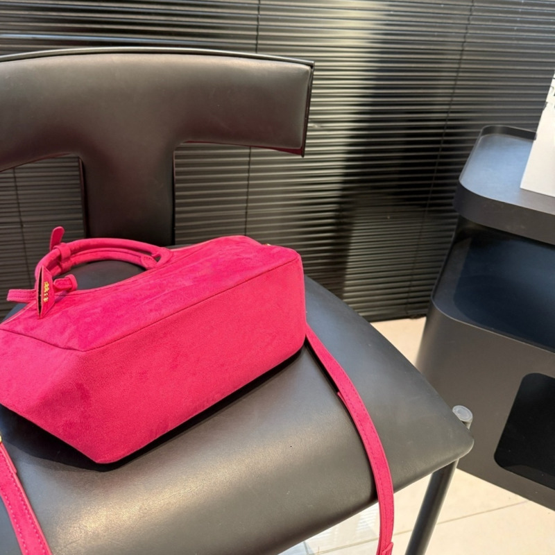 Bags Classic Hobo Bag Suede Designer IVY Top Handle Large Capacity Leather Tote Handbag Womens Canvas Underarm Shoulder Multiple Colors