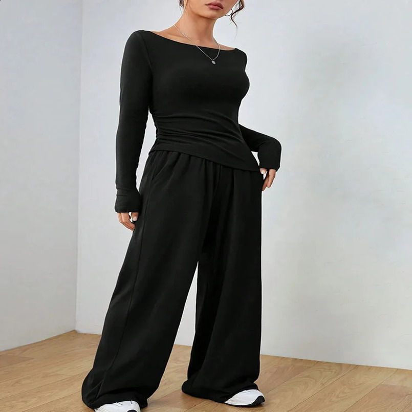 Womens Two-Piece Su… - image