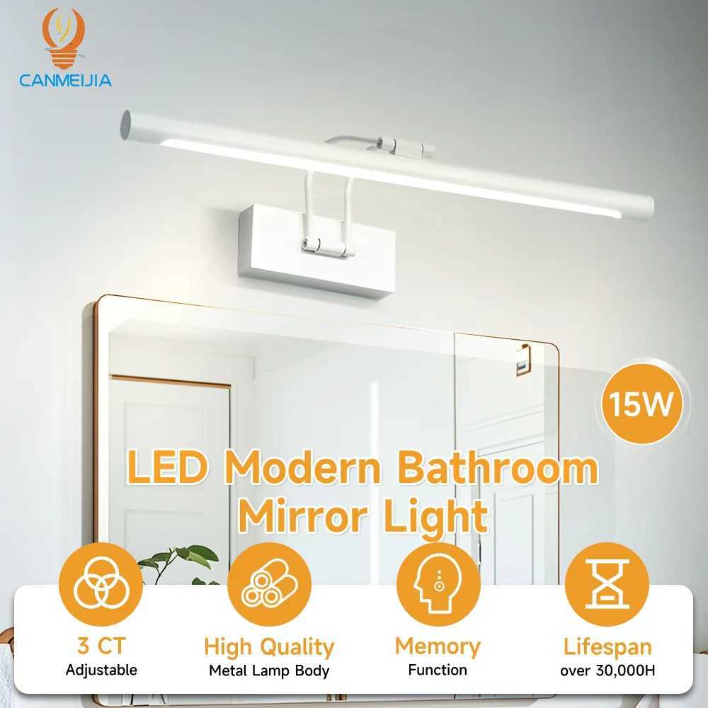 Wall Lamp Bathroom Mirror Light Led Waterproof For Makeup Modern Home Decoration Indoor Vanity Mirror Lamp Wash Basin Lighting C2511241
