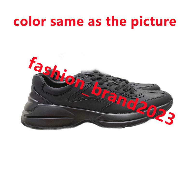 2025 Designer Classic Men Women Casual Shoes Black White Men Women Trainers Sports Sneakers Platform Outdoor Shoe size 36-45