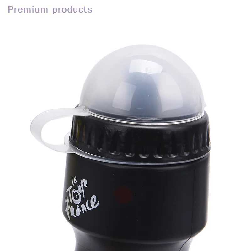 Portable 500ML Bike Water Bottle Bicycle Kettle Water Bottle Outdoor Sports Drink Jug Mountain Bike Cycling Leakproof Cup J250923
