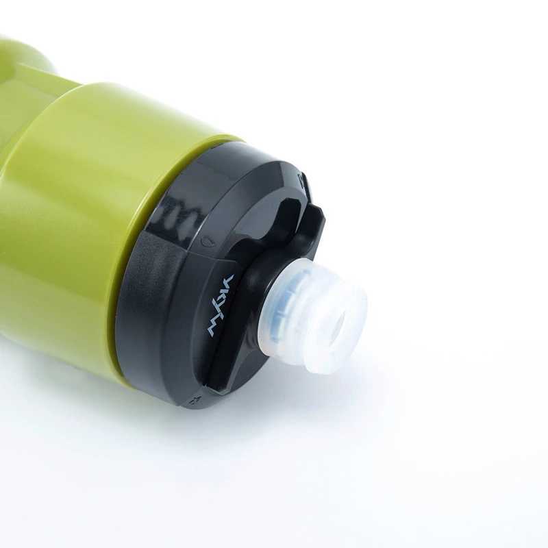 YKYWBIKE Cycling Water Bottle 750ML 620ML Leakproof Cap Squeezable Bicycle Press Bottles Road Bike Outdoors Press Cup J250923