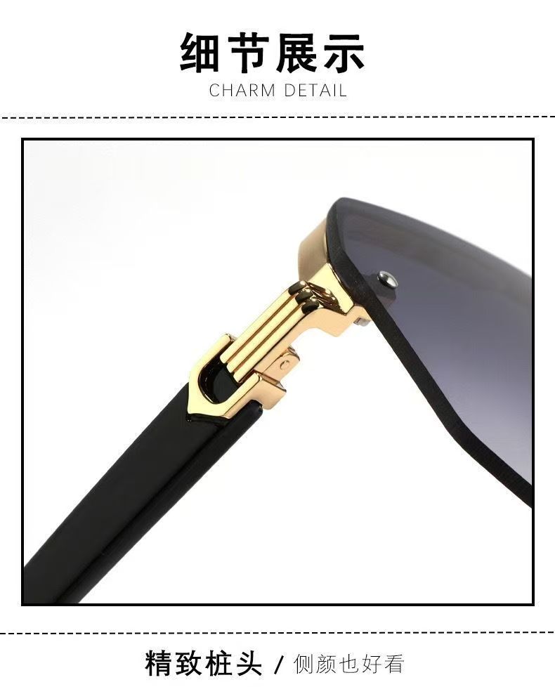 Luxury Sunglasses for Women and Men Designer Glasses Classic Cat Eye Narrow Frame Butterfly Eyeglasses With Box