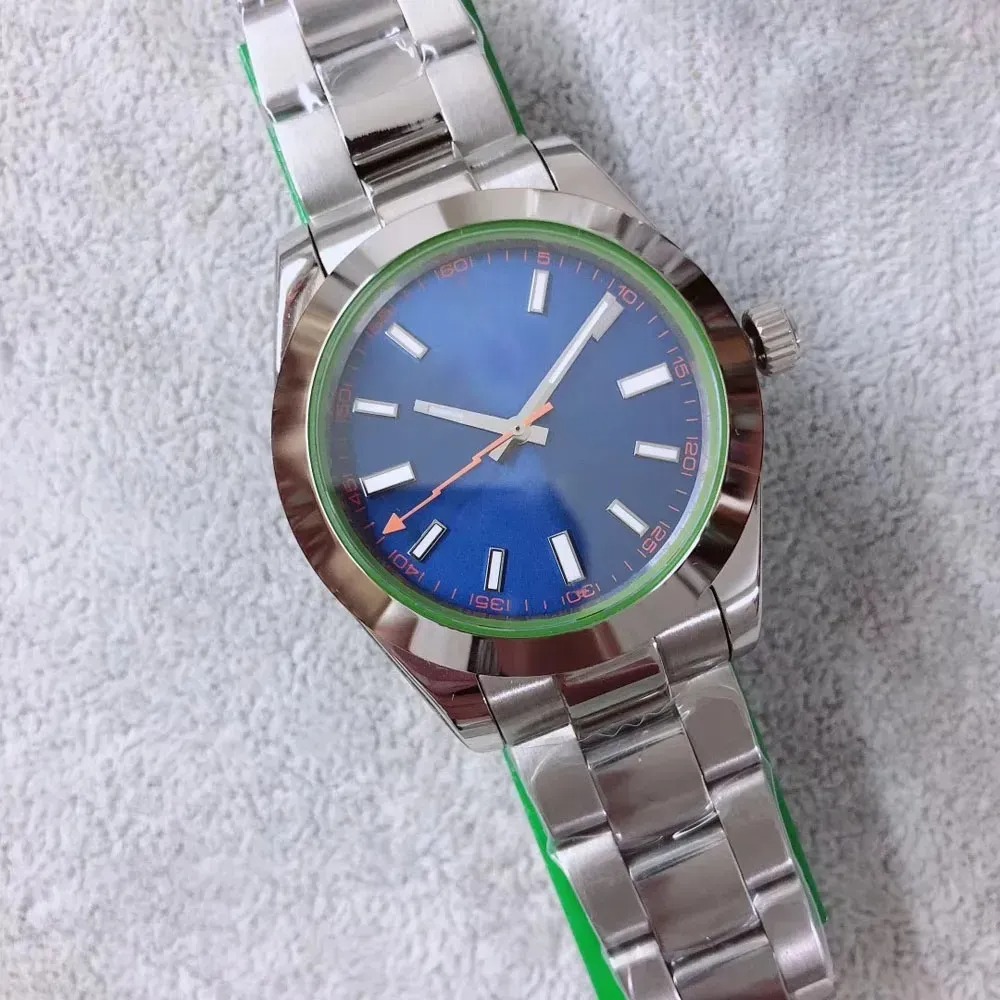 U1 Top AAA Luxury Watch Exp Air King High Quality Day Date Series 116900 216570 Automatic Mechanical Sky Movement 316 Steel Bran Wiatch Wholesale Mont