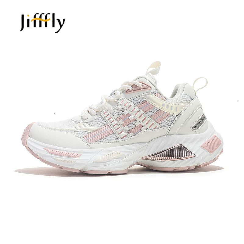 Jifffly Dad 25 Designer Skateboard Shoes Unisex Chunky Sneakers Thick Sole Non Slip Platform Skate Shoes Breathable Mesh Fashion Sneakers
