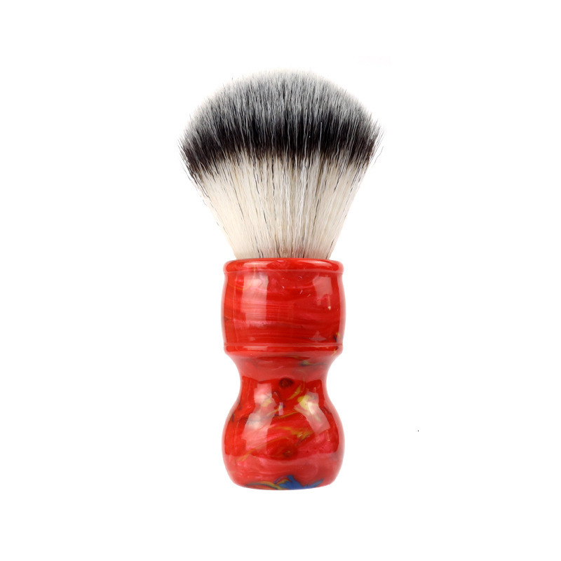 Makeup Tools Dscosmetic PaulHFilms tuxedo synthetic hair shaving brush for man 221203