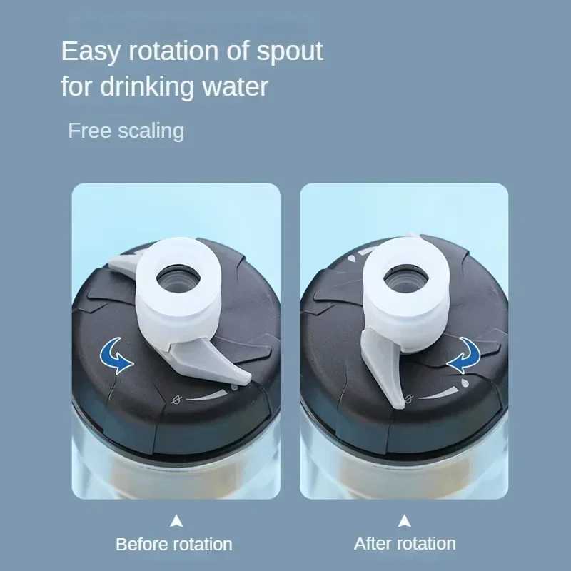 600ml Lightweight Mountain Bicycle Water Bottle PP5 Heat And IceProtected Outdoor Sports Cycling Cup for Active Adventures J250923