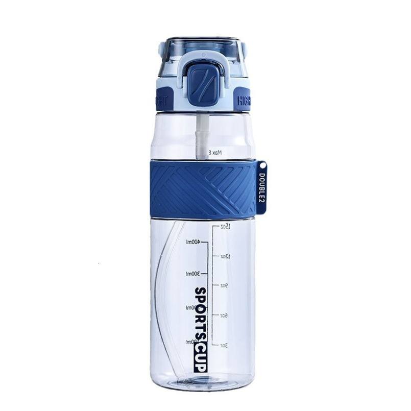 Sports Space New Outdoor Portable Water Bottle for Men and Women High Temperature Resistant Children's Student School Special Tea Cup High qualit