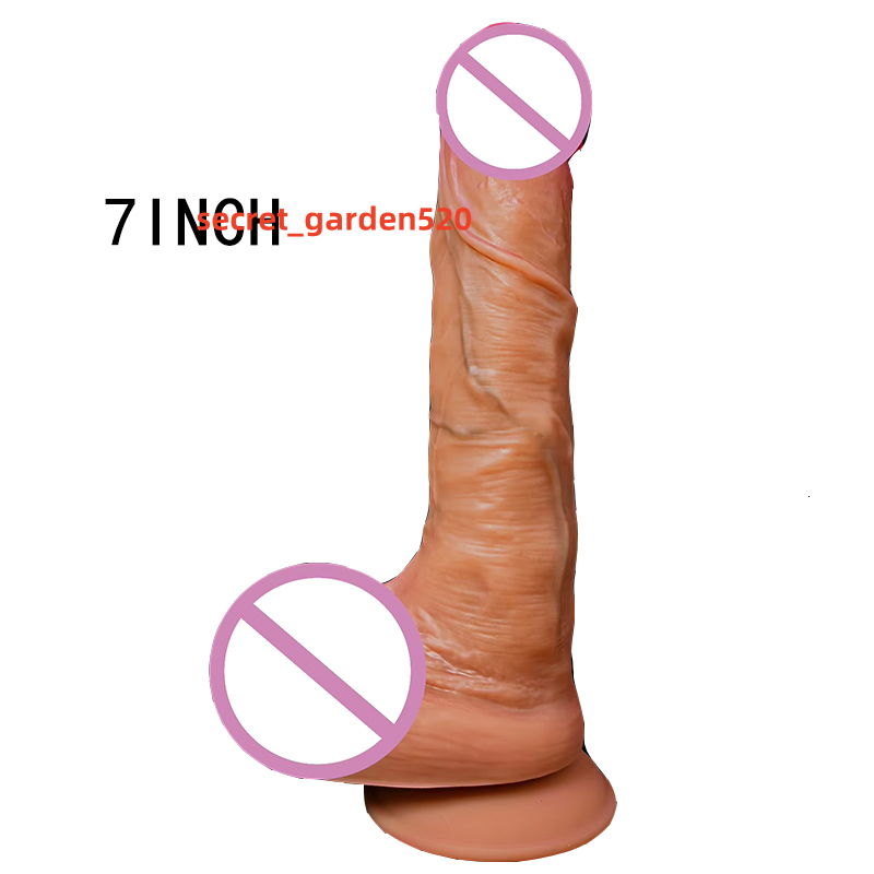 Dicks Realistic Thrusting Dildos Giant Penis Huge Silicone Dildo Big Masturbator for Women