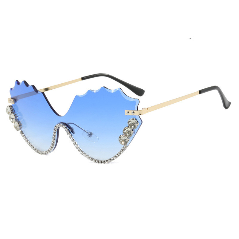 Designer Sunglasses For Women Oversized Sunglasses Fashion UV400 Protection Sunglasses Luxury Polarized Goggle Pilot PC Frame Square Eyewear P30232