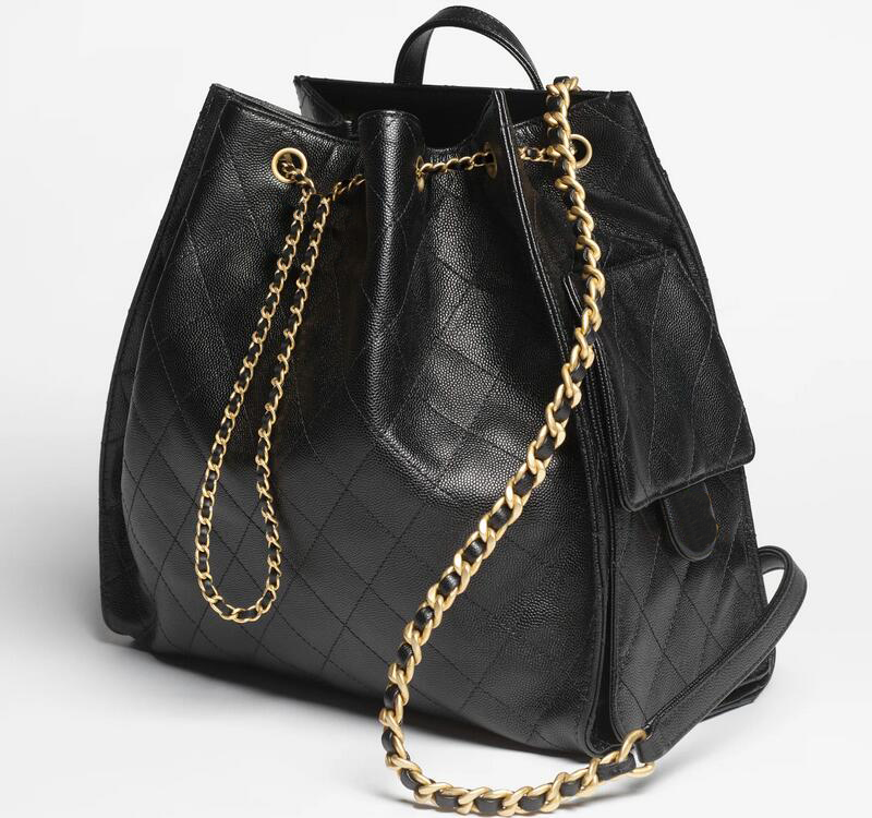 5A CNL 25 Large/Medium Backpack AS5760/AS5600 Fall-Winter Pre=Collection Handbags Discount Luxury Designer Purses For Women With Dust Bag Fendave