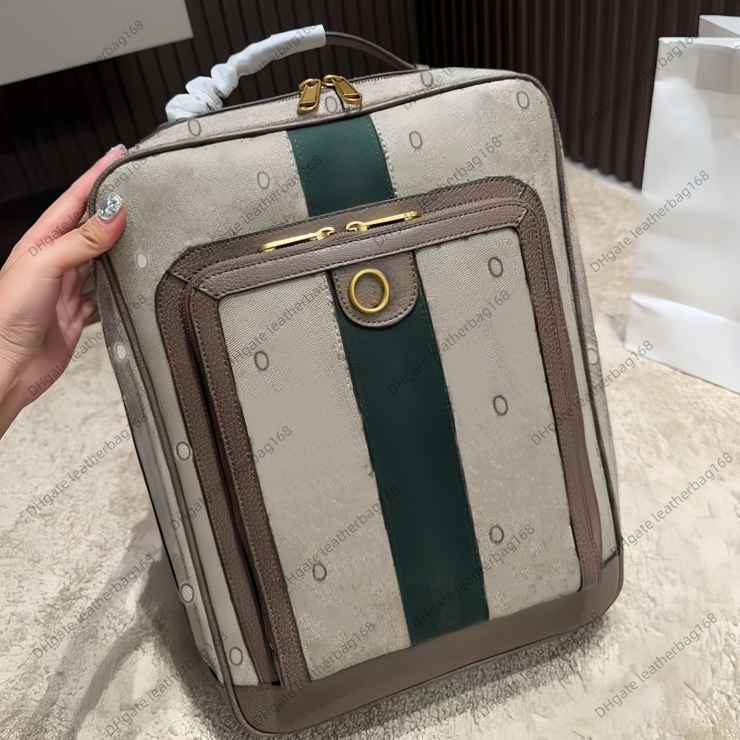 10a Designer backpack Luxury duffel sports Travel bag mens and womens High-end Real Leather Commuting Large Capacity Fitness Business Leisure Students luggage tote