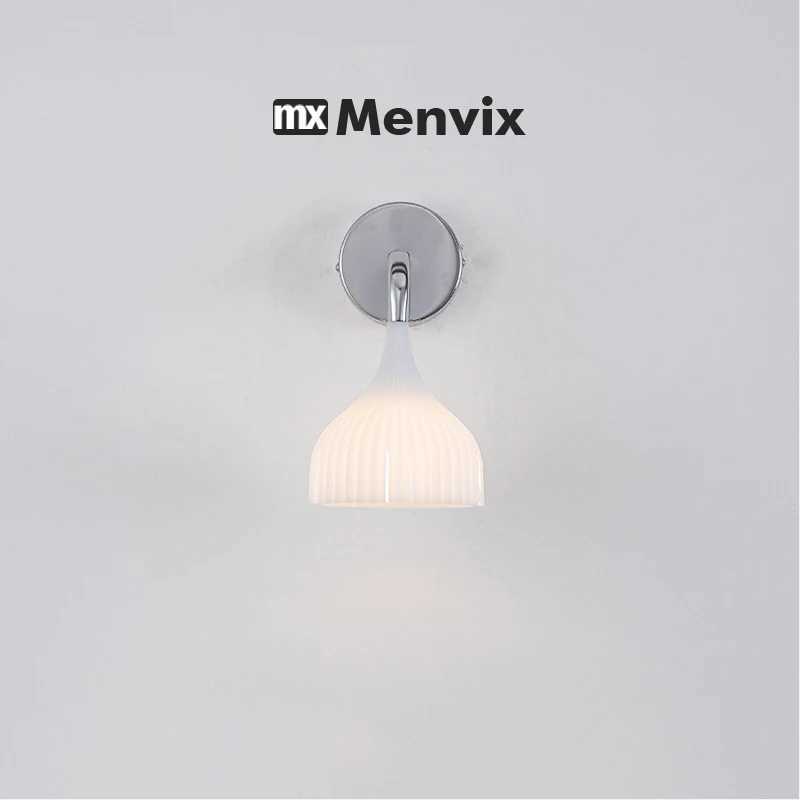 Modern Changeable Wall Lamp Minimalist Led Lights Bedroom Bedside Wall Sconces Living Room Sofa Home Indoor Lighting Fixture C251124