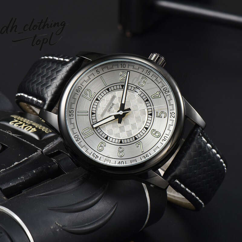 Patekes Philipes Watch Mechanical Designer Watch Sapphire Crystal Patekly Scratch-Resistant Open-Heart Patekedphilipe Montres Top-Tier