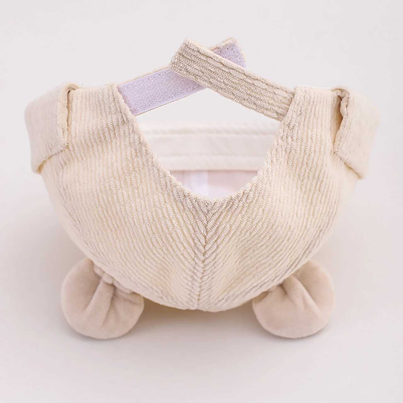 Baby Knitted Landlord Hat Cute Cartoon Children Beanies Winter Warm Dome Brimless Hats 1036Month Toddler Dome Melon Cap Bonnet Z251029