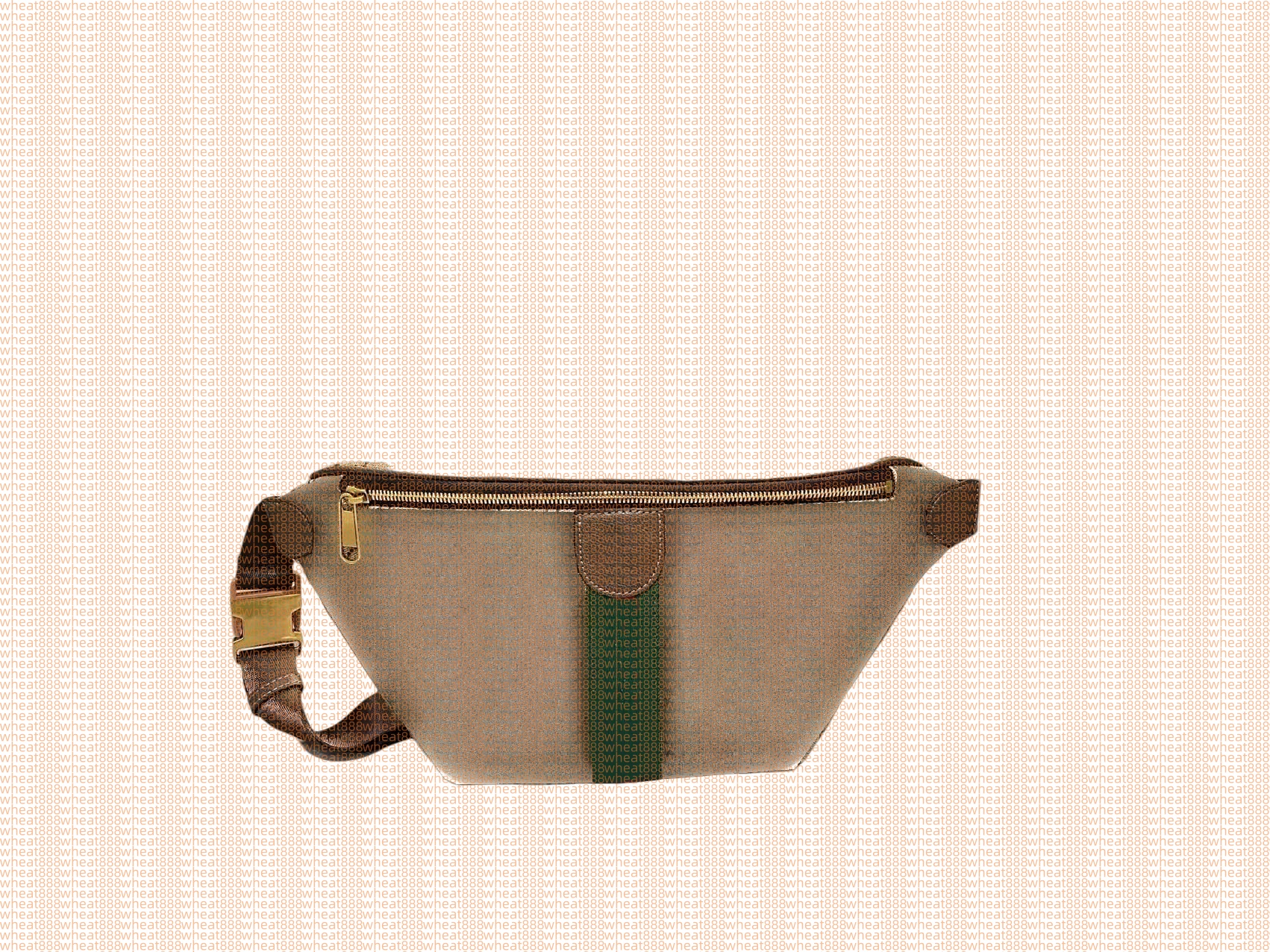 Designer Handbag Half Button ShoulderHandbag Wallet Underarm Bag Women'sFree Shipping