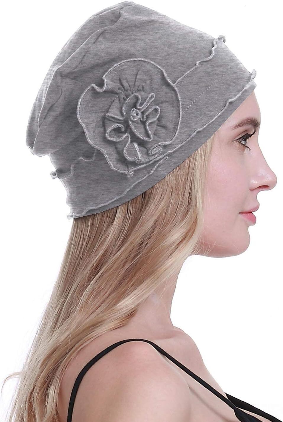 Chemo Headwear Turban Cap for Women - Cancer Beanie Hair Loss Sealed Packaging