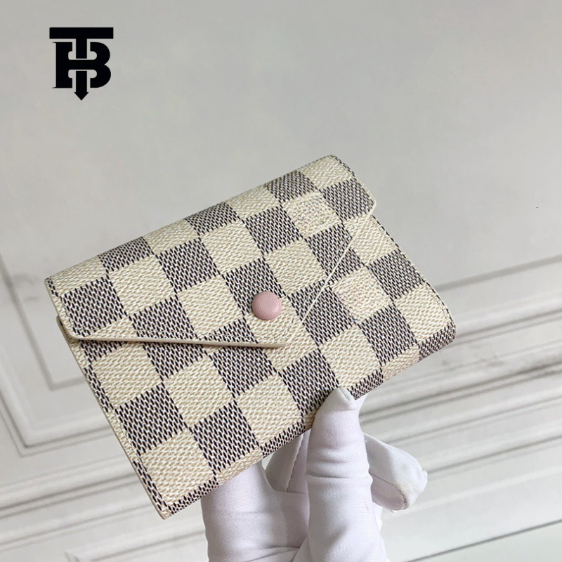 TB BHULAMTE Free Shipping New Designer Bag 2025 High Quality Classic Women's Wallet Large Cash Clip Coin Wallet Multi Card Slot Credit Card Wallet Bean Wallet