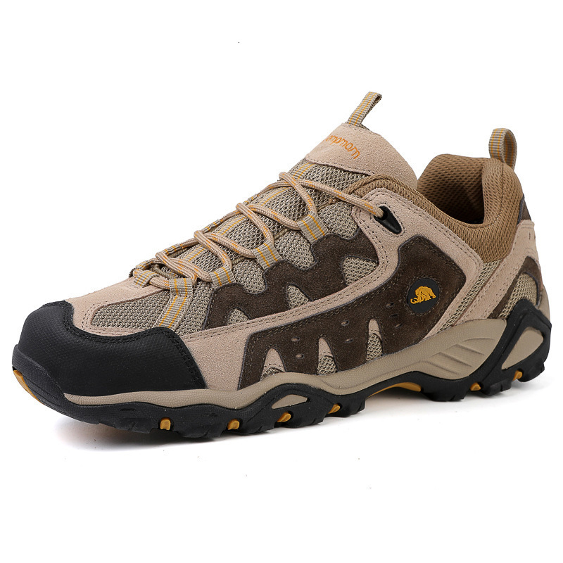 Empire WaterResistant Sports Outdoor Shoes Mens Hiking Shoes AllSeason Trail Running Trekking 240710
