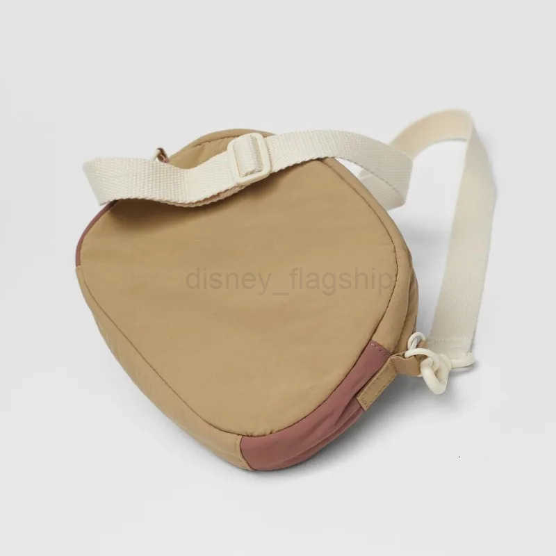 Disney New Minnie Ladies Shoulder Bag Fashion Girls Handbag Cartoon Cute Crossbody BagXJ250923