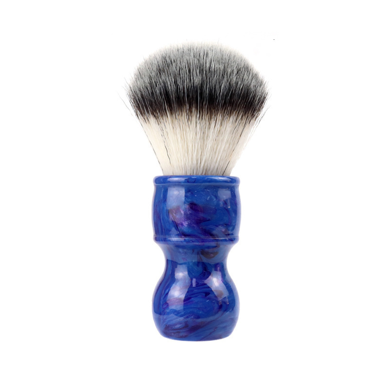 Makeup Tools Dscosmetic PaulHFilms tuxedo synthetic hair shaving brush for man 221203