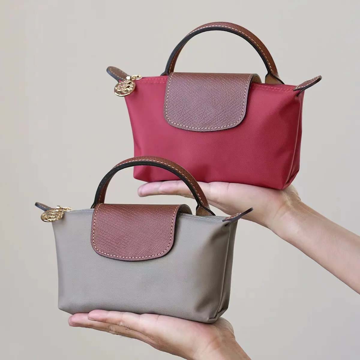 Designer bag nylon tote bag mini bag luxury bag waterproof crossbody women handbag beach bag travel shoulder bags flap mini purse key wallets with long strap