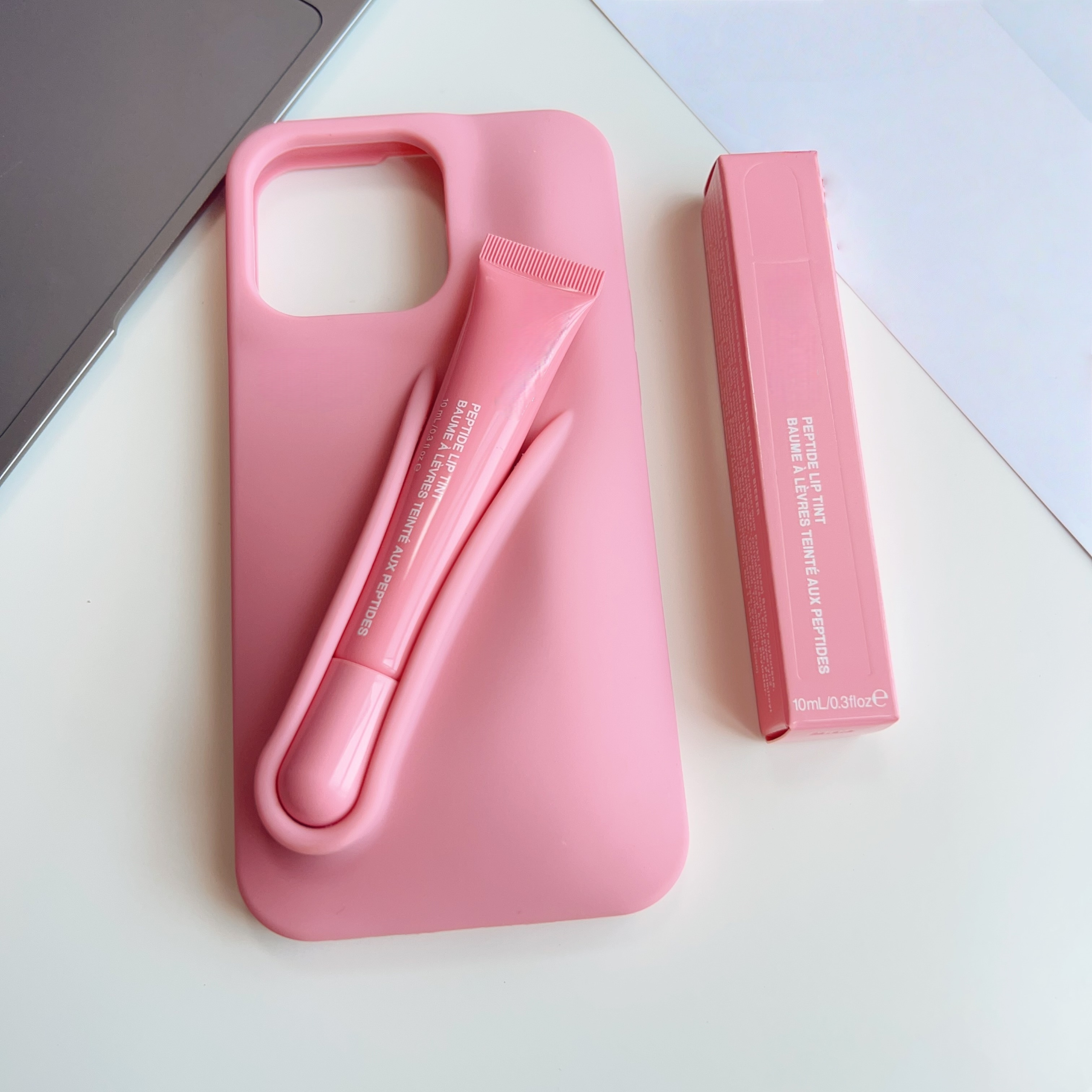 Lipstick Lip Gloss Phone Case for iphone 17 pro max case 16 17Pro - 3D Makeup Silicone Cover for iPhone 17/16/15/14/13/12/11 Cover With Gift Box dhgate AAA