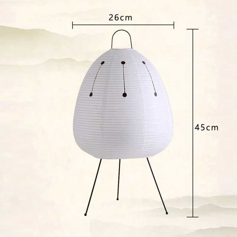 LED Modern Table Lamp Minimalist Hand Cradle Xuan Paper For Living Room Study Bedroom Hotel Indoor Art Creative Decor Luminaire C251115