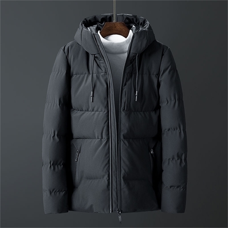 puffer jacket men winter coats bubble mens padding coat mens parka jacket 201128
