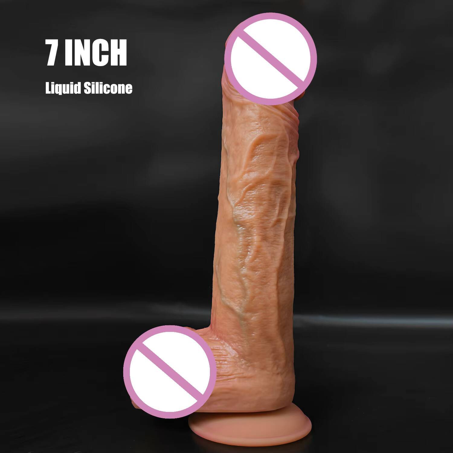 Dicks Realistic Thrusting Dildos Giant Penis Huge Silicone Dildo Big Masturbator for Women