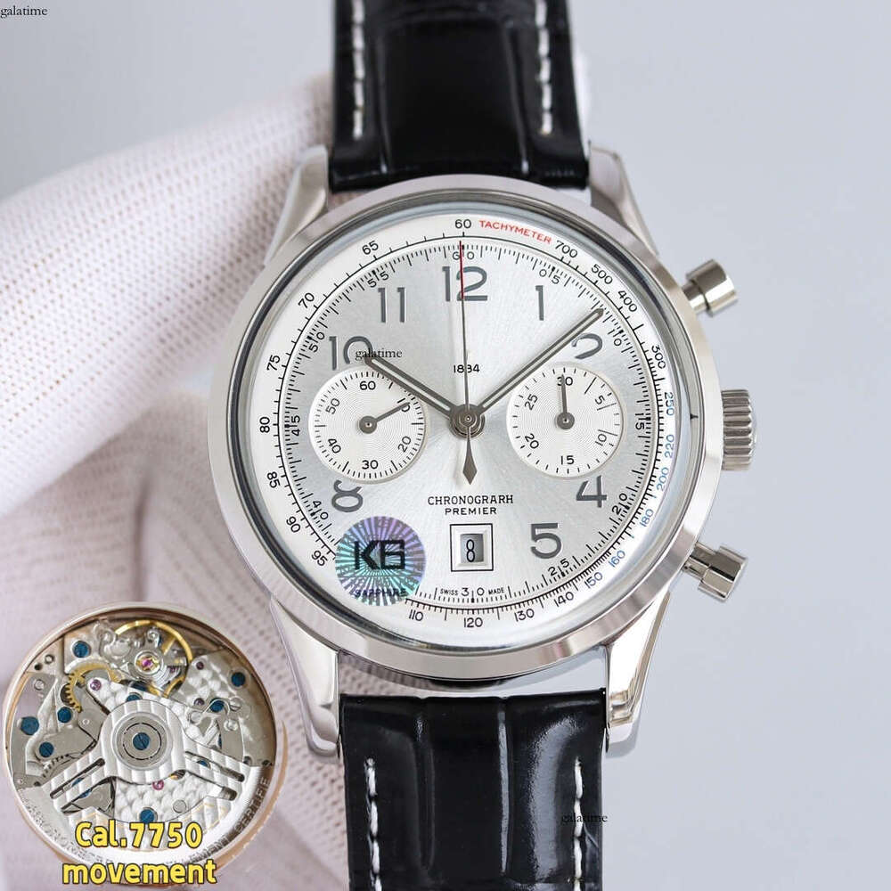 AAA box Mens Watch Designer top Quality B01 BLS Asia-7750 Automatic Mechanical Movement Watches 904L Stainless Steel 100M Water dd3