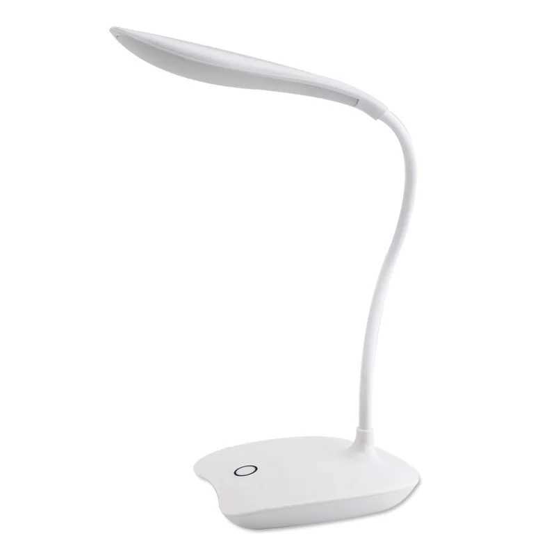 Mini Reading Book Lamp Eye Protection Portable Foldable Home Lighting Bedroom Bedside USB LED Light Study Reading Table Lamp C251115