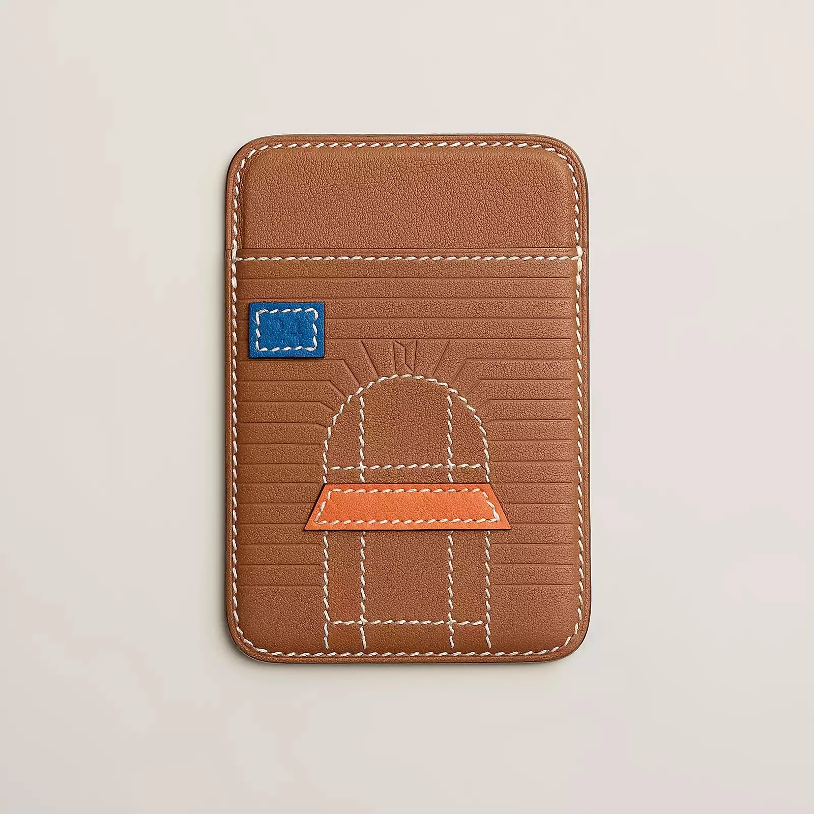 High Quality Magesafe, Leather Card Holder Magnetic Bag Magnetic Phone Case ID Bag NFC Accessories