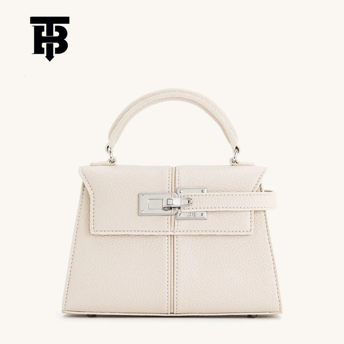 TB BHULAMTE Free Shipping New Designer Bag 2025 High-quality Trapezoidal Bag Lychee Pattern Single Shoulder Crossbody Bag Women's Work Commuting 