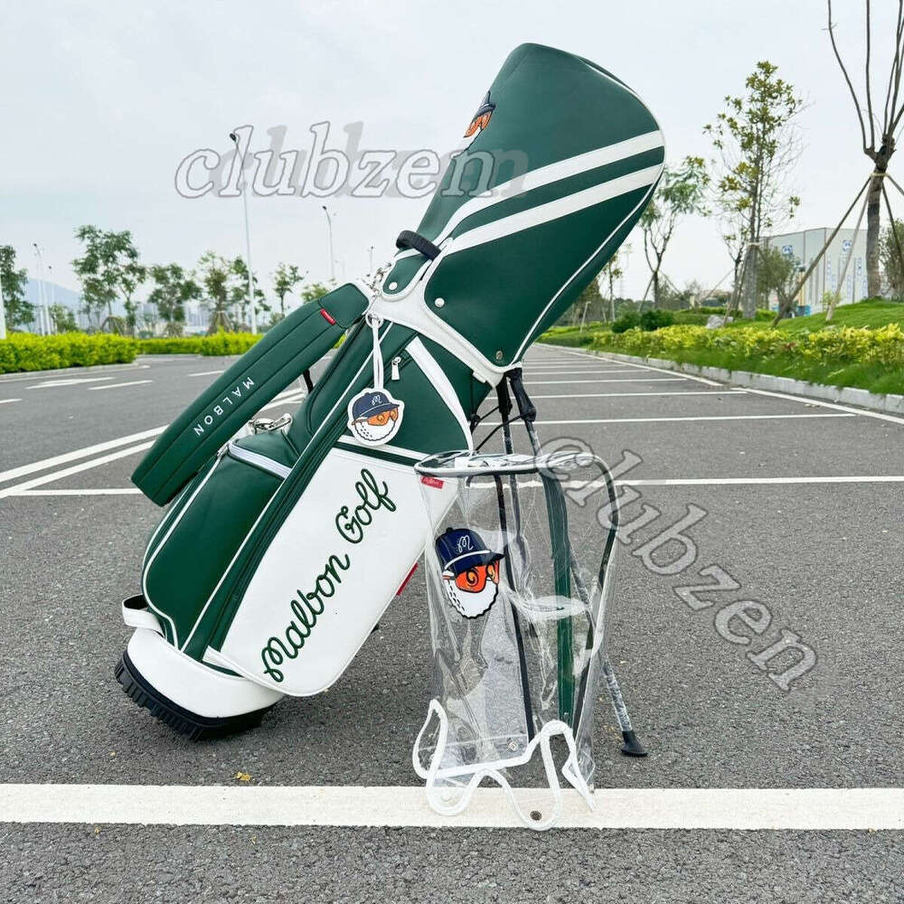 golf bag Malbns with cover outdoor sports golf bag Professional unisex equipment waterproof lightweight standard large capacity golfmaster 5520