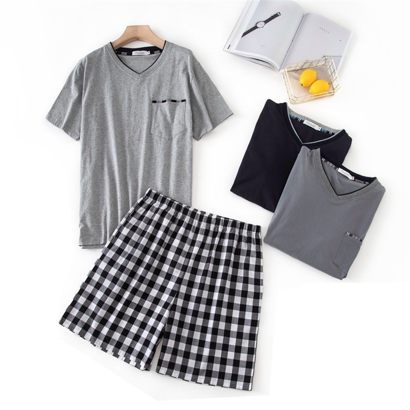Men's Sleepwear Sum… - image
