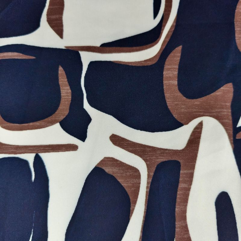 Women's Summer New Fashion Vacation - Style Halter Top, All - Over Printed Milk Silk Sleeveless Tank (CIUM Brand)-CF52932