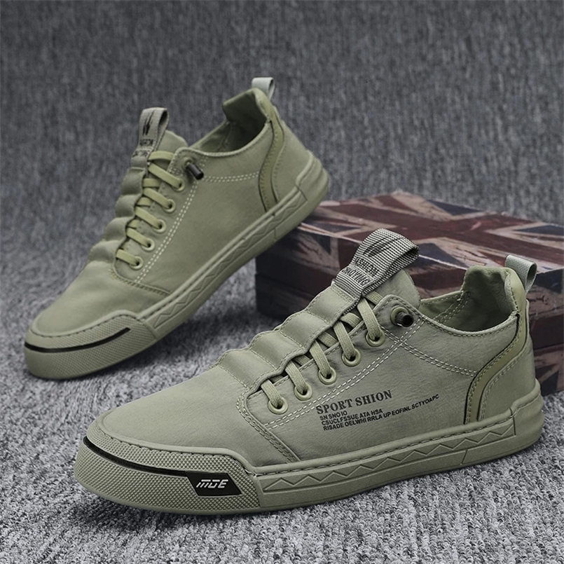 Casual Shoes Men Sneakers Outdoor Canvas shoes Walking Shoes Loafers Comfortable Male Footwear tenis hombres 240611