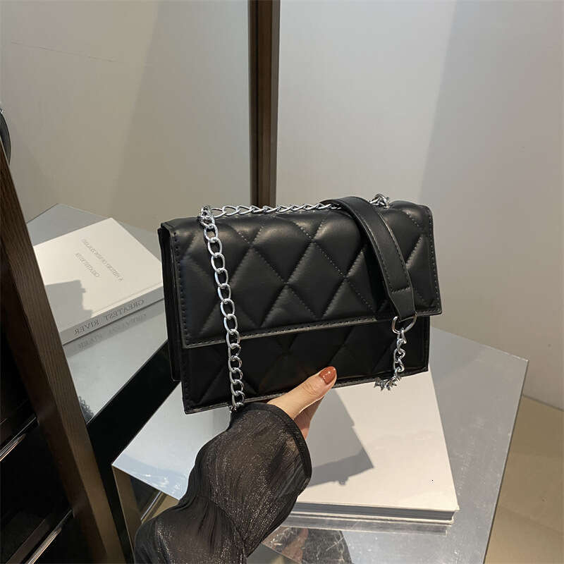 Modern Stylish Compact Handbag Multi-functional Designer Purse For Daily Use