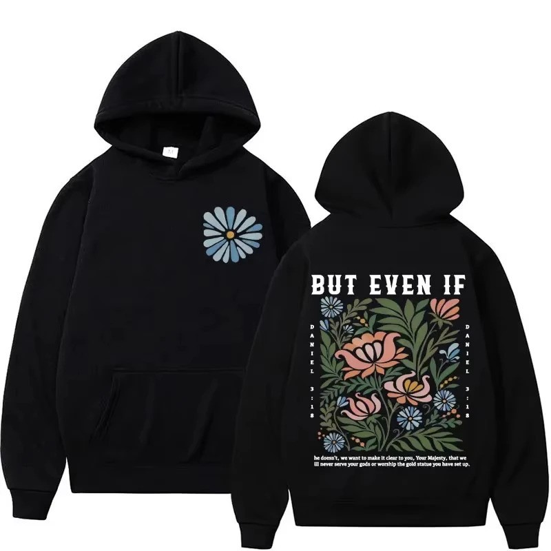Harajuku Aesthetic Christian Jesus Church Hoodie Bible Verse God Loves You Hooded Mens Women Vintage Sweatshirts Streetwear 250917Z