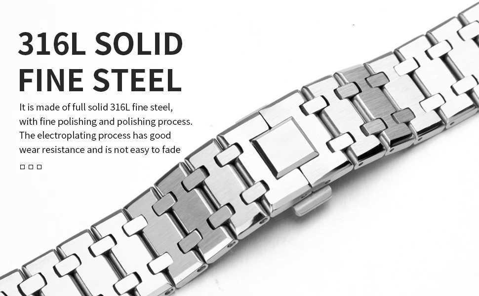 Gen4 Modification Watchband For Casioak GA2100 Watch Case Strap Kit 4rd Generation Steel strip Fashion Watch Case Metal Bezel Z250924