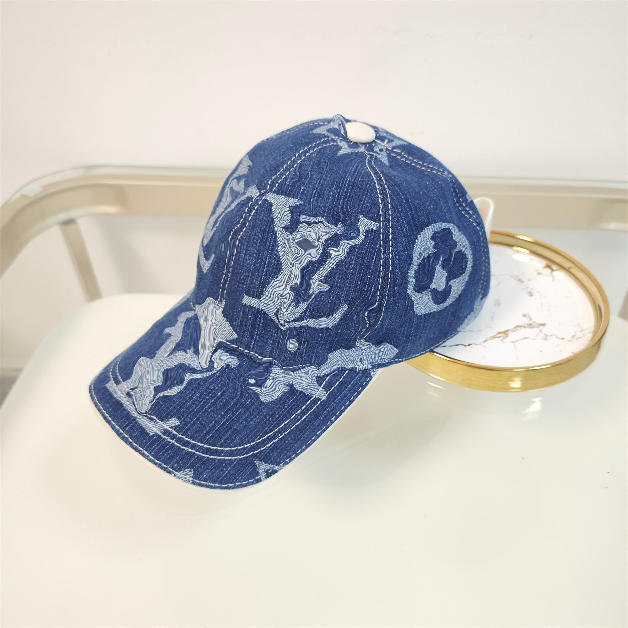 Fashion mens designer hat womens baseball cap fitted hats letter summer snapback sunshade sport embroidery casquette beach luxury hats gorra hh5