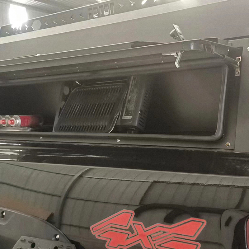 Universal Pickup Truck Protection: Shields Tailgates & Cargo Beds from Rain/Dust Easy Install Durable & Long-Lasting